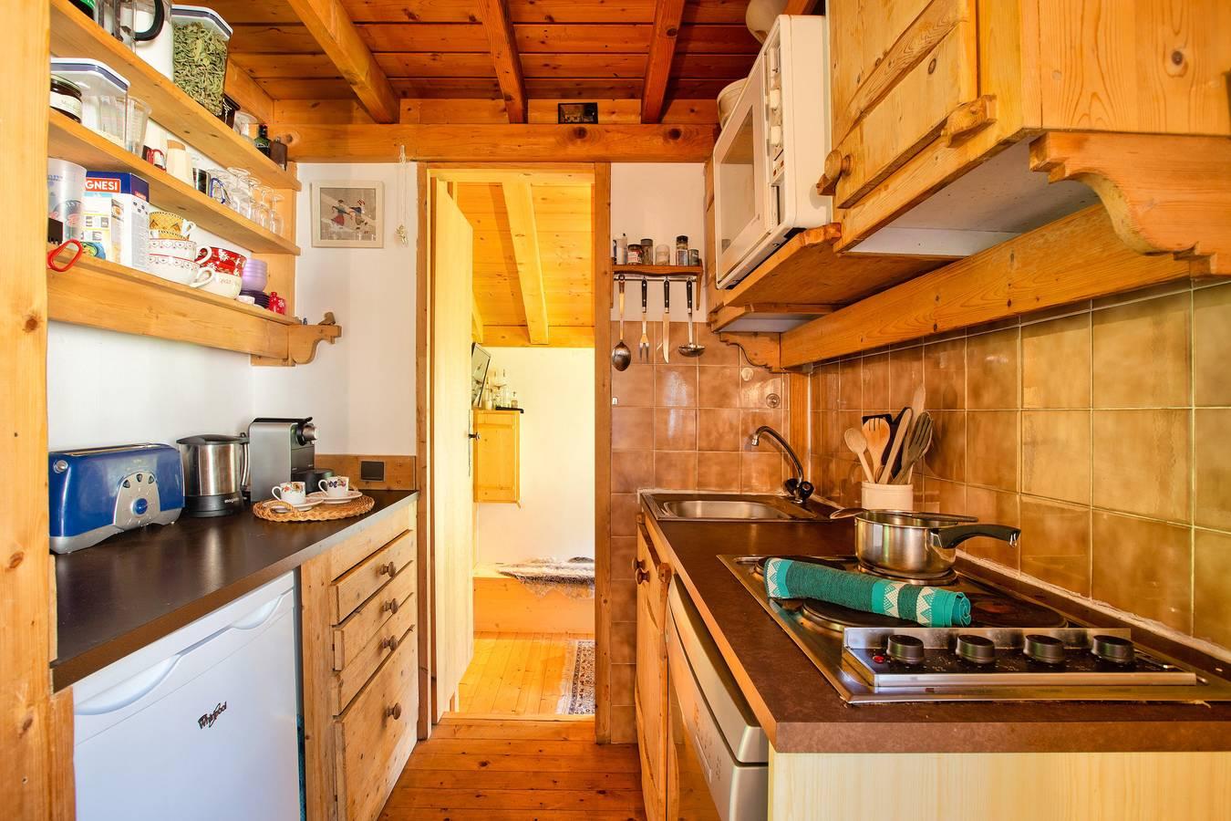 Vakantieappartement in Chamonix, Frankrijk voor 5 personen foto 5
