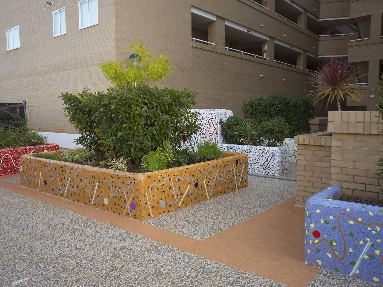 Jardines del Mar - Azahar in Marina d'Or, Oropesa del Mar, Spanje voor 6 personen foto 24