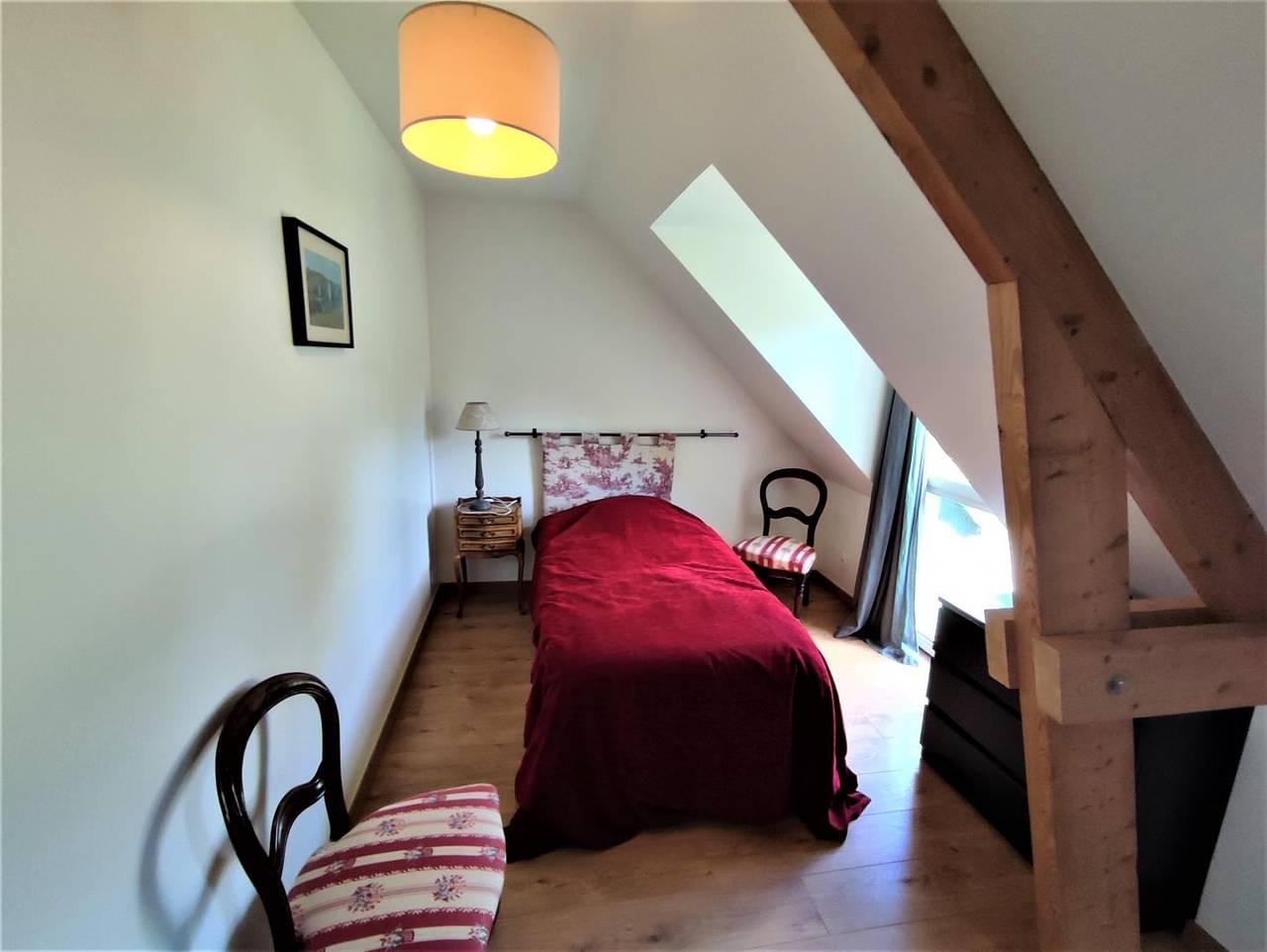 Gîtes de France® - La Mare aux Canards in Criquetot-l'Esneval, Frankrijk voor 7 personen foto 22