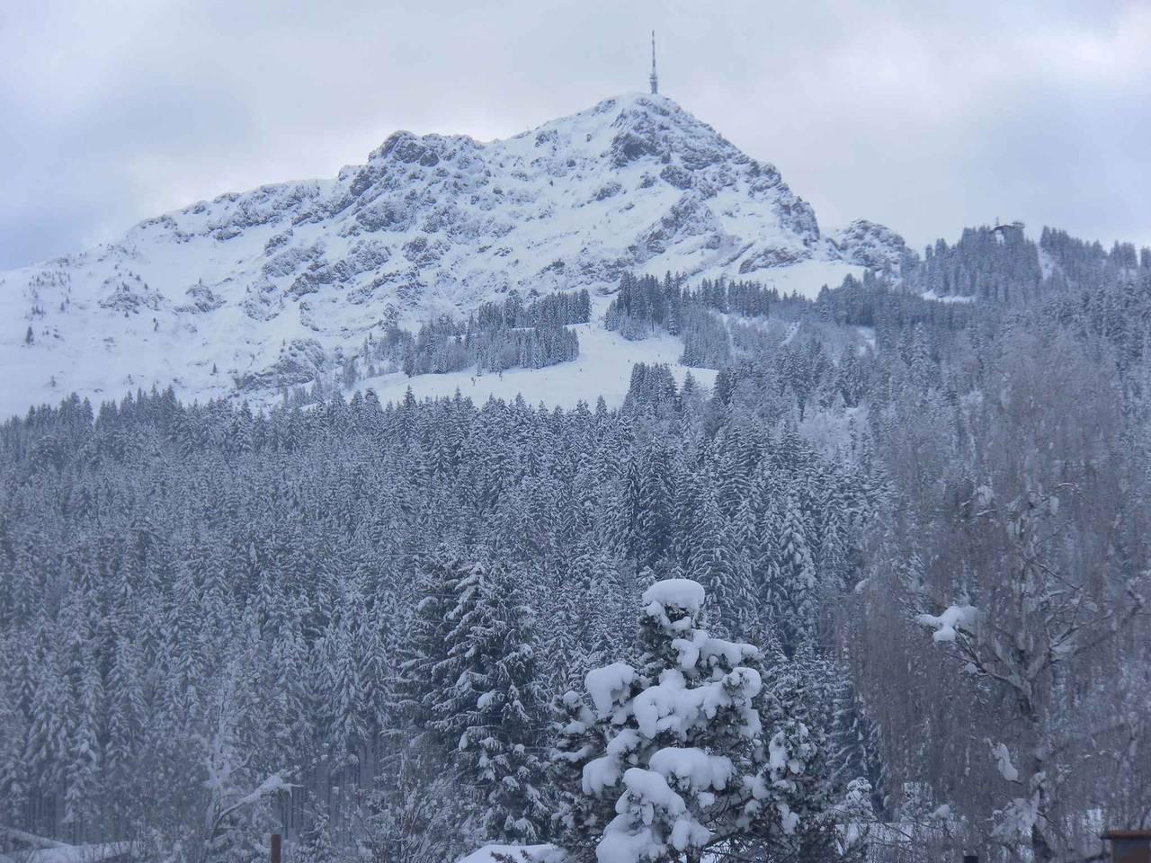 Vakantieappartement in Hohe Salve, Oostenrijk voor 8 personen foto 10