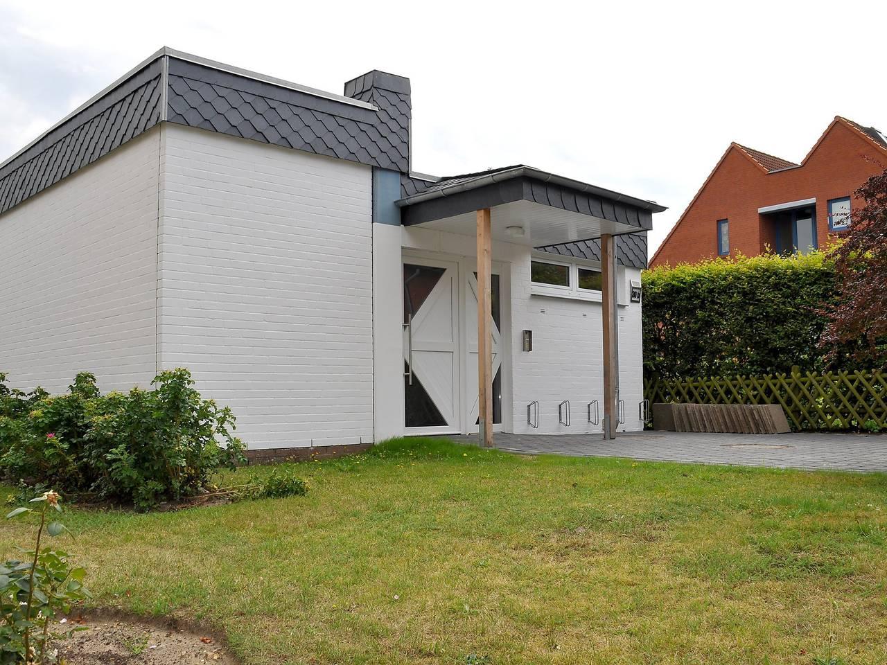 Rosengrund in Büsum, Dithmarschen, Duitsland voor 2 personen foto 15