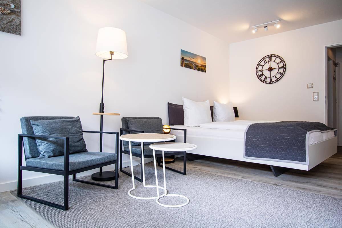 Vakantieappartement in Sylt vanaf 100€ per nacht