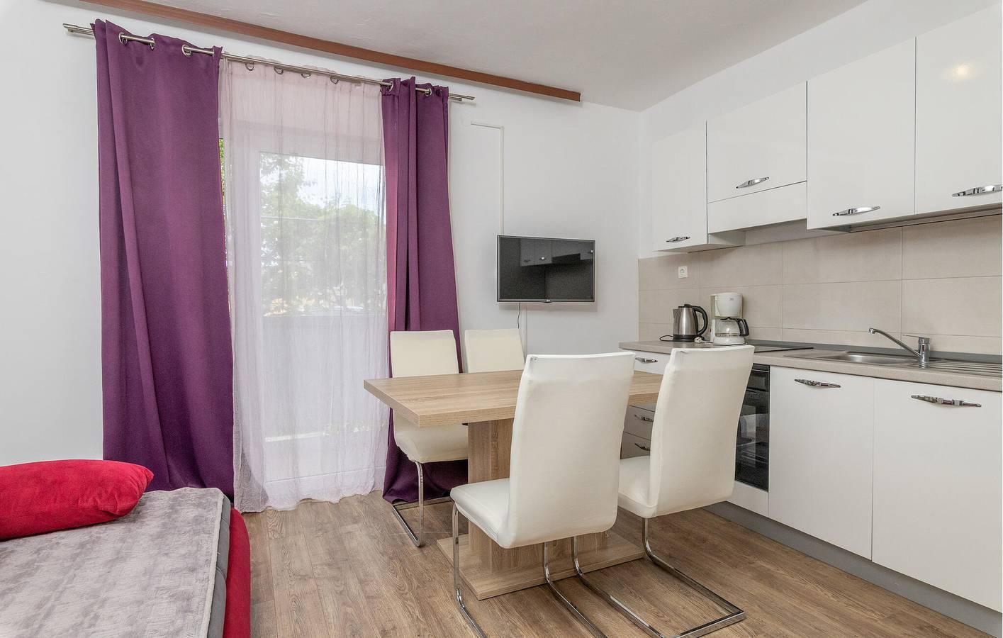Vakantieappartement in Rab, Kroatië voor 4 personen foto 3