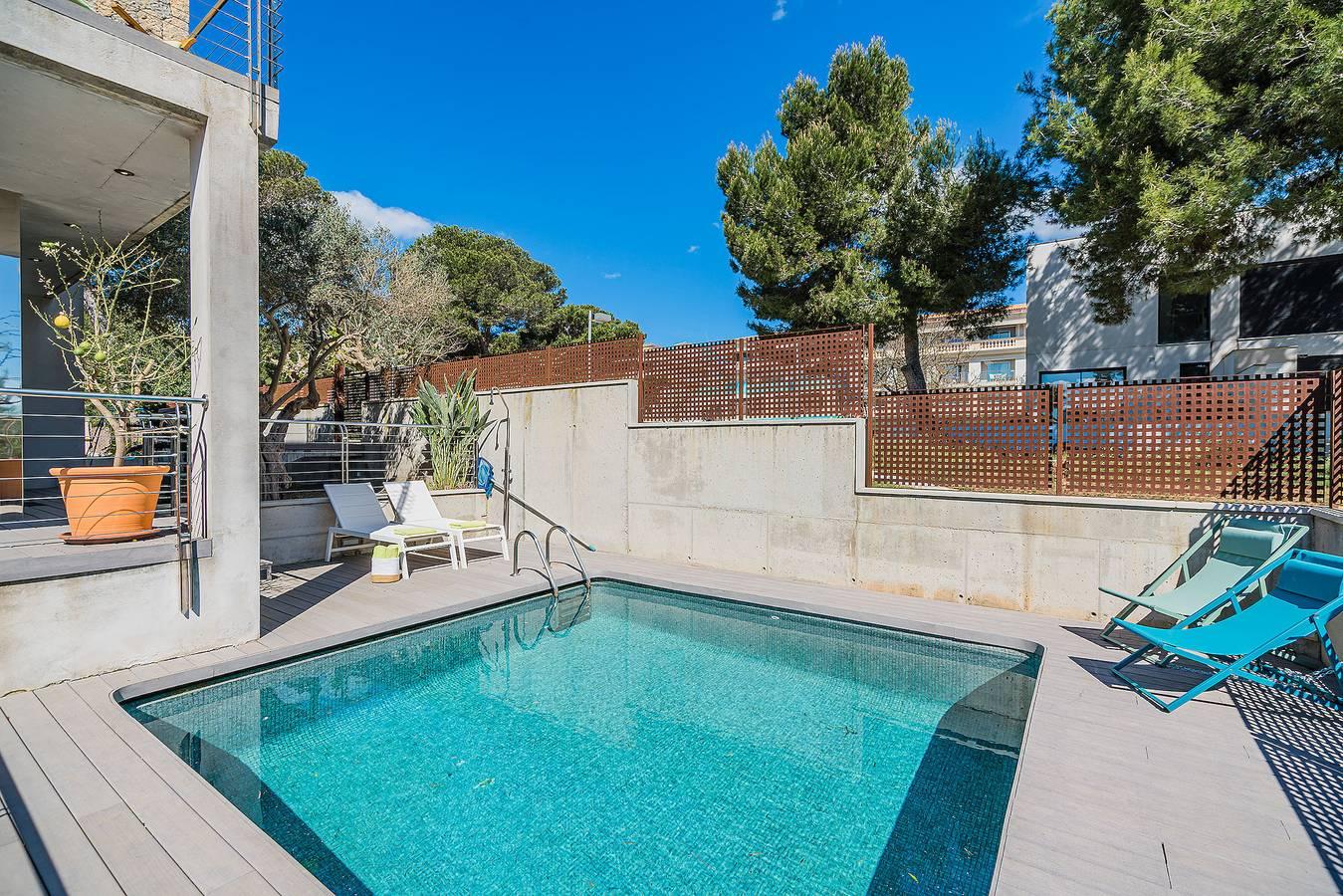 Vakantiehuis in Muro, Spanje voor 6 personen foto 6