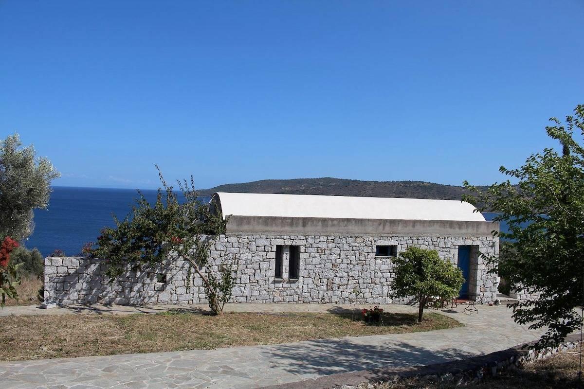 Vakantiehuis in Mani foto 2