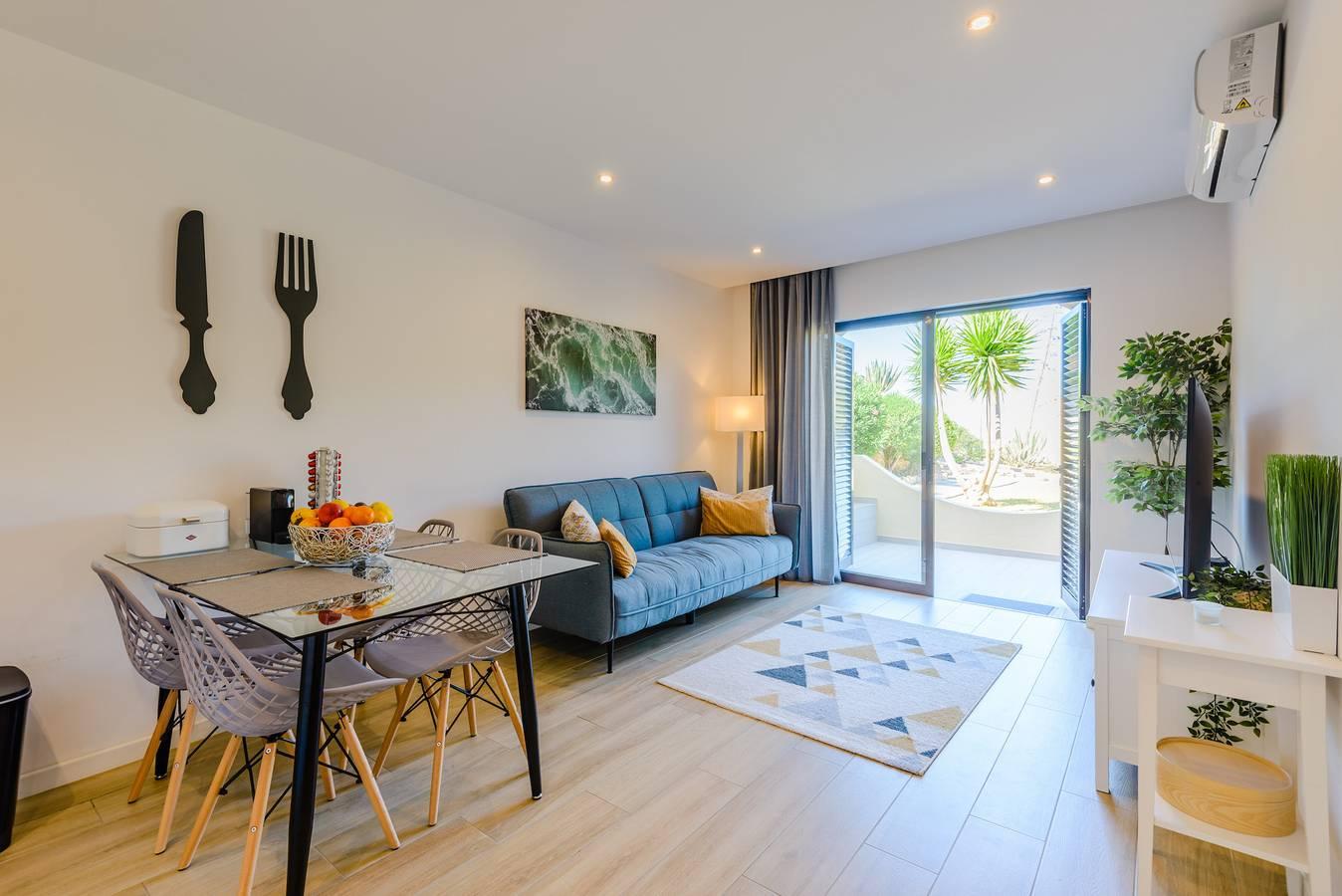 Vakantieappartement in Lagoa, Portugal voor 4 personen foto 2