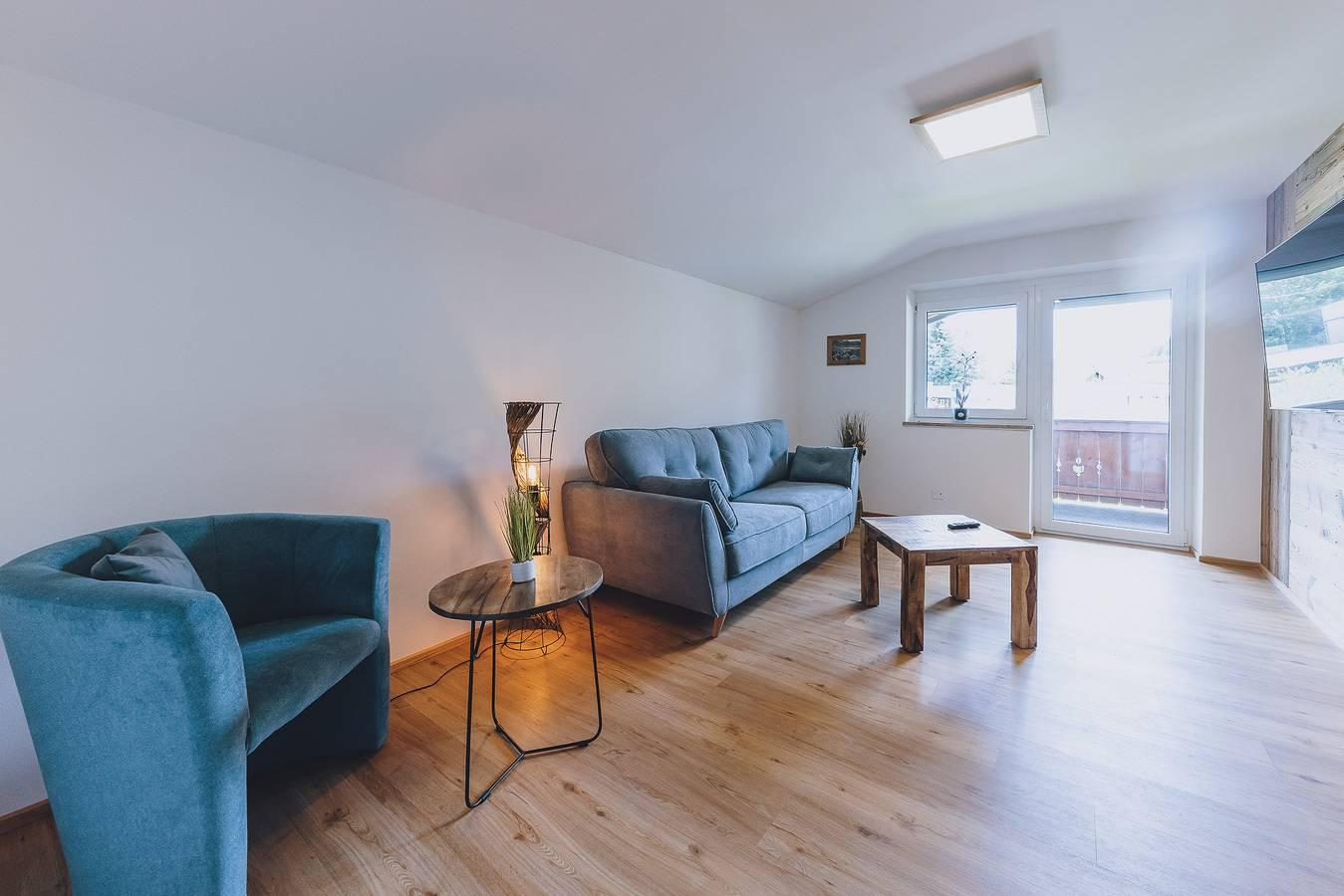 Vakantieappartement in Pinzgau, Oostenrijk voor 6 personen