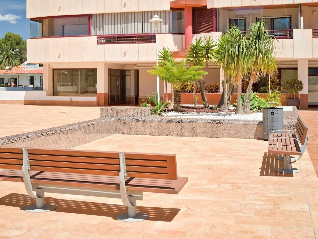 Calpe Calp 958 - Coral Beach 02 958.2 in Calpe, Costa Blanca, Spanje voor 4 personen foto 22