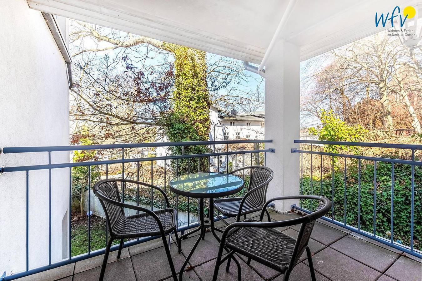Vakantieappartement in Binz, Duitsland voor 4 personen foto 4