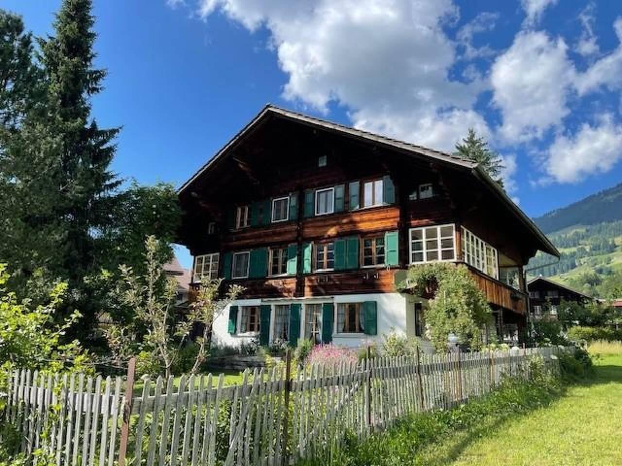 Vakantieappartement in Lenk vanaf 161€ per nacht