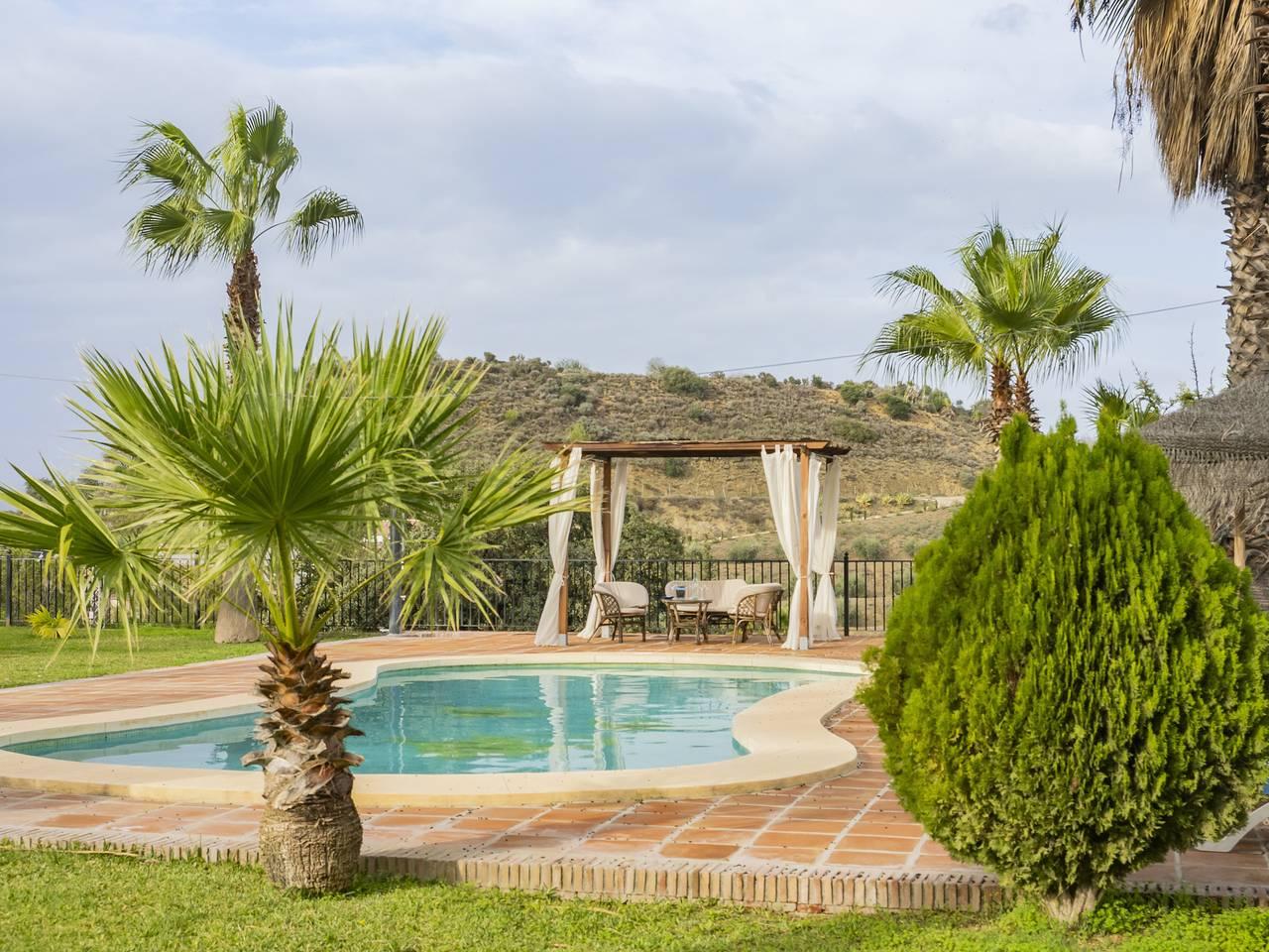 Vakantiehuis in Málaga Provincie, Spanje voor 10 personen foto 6