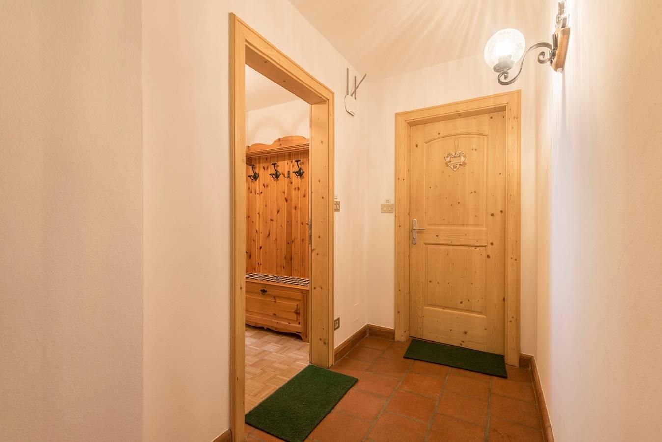 Appartement "Casa Rustica Saslonch" Vlakbij de Skilift in Ortisei, Dolomiti Superski, Italië voor 3 personen foto 24