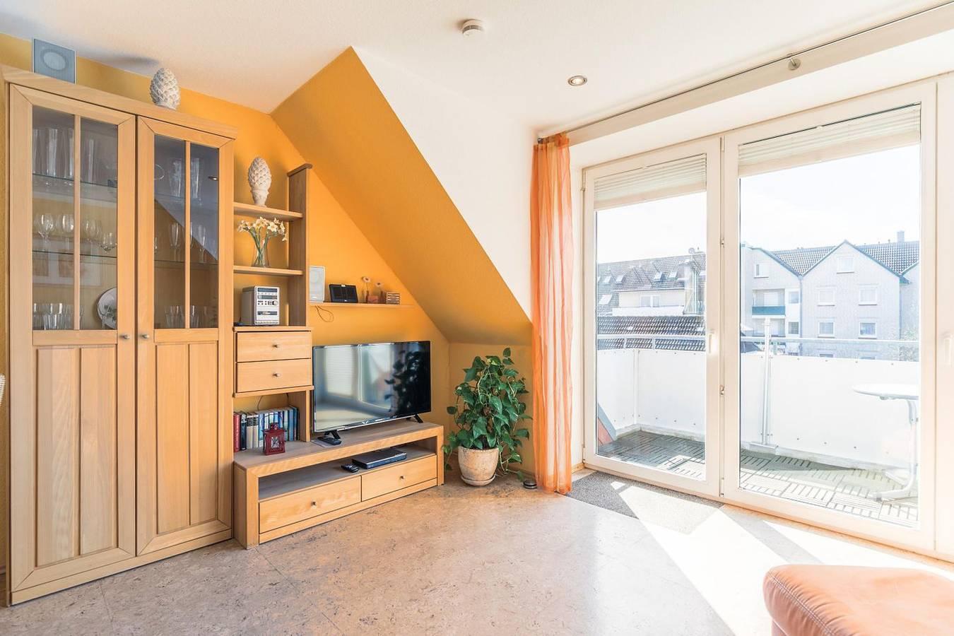Vakantieappartement in Büsum, Duitsland voor 2 personen foto 5