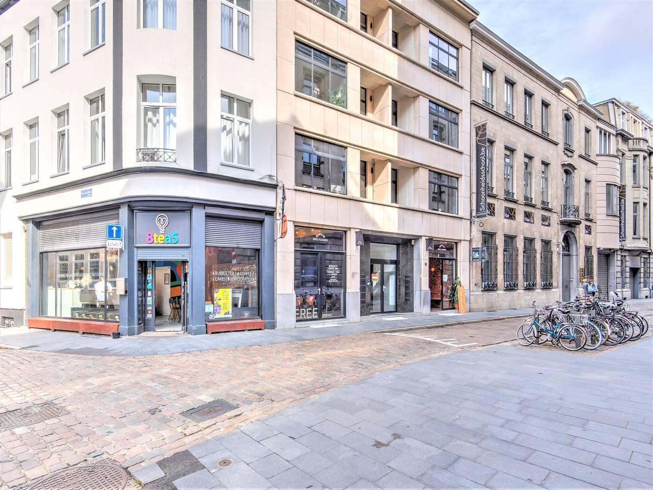 Vakantieappartement in Antwerpen foto 2