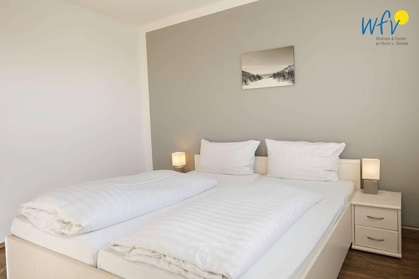 Vakantieappartement in Borkum, Duitsland voor 5 personen foto 12