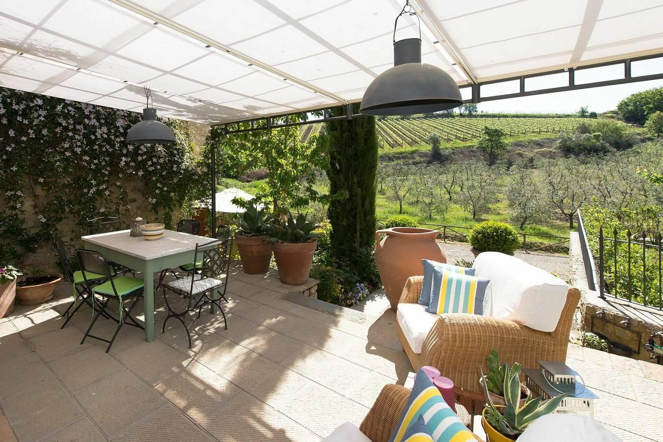 Vakantieappartement in Chianti, Italië voor 5 personen foto 3