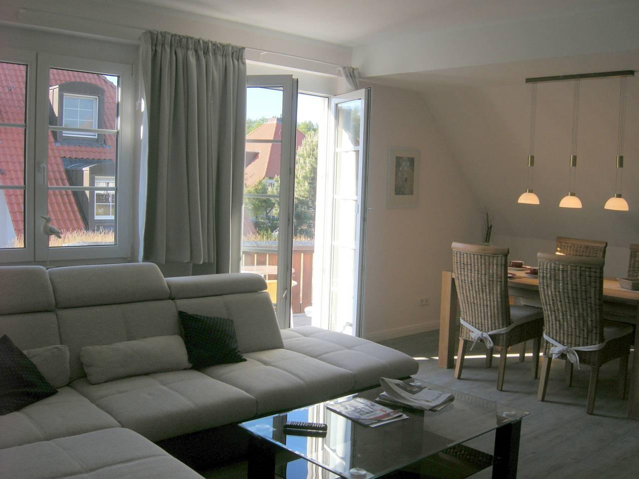 Vakantieappartement in Darß, Duitsland voor 4 personen foto 3