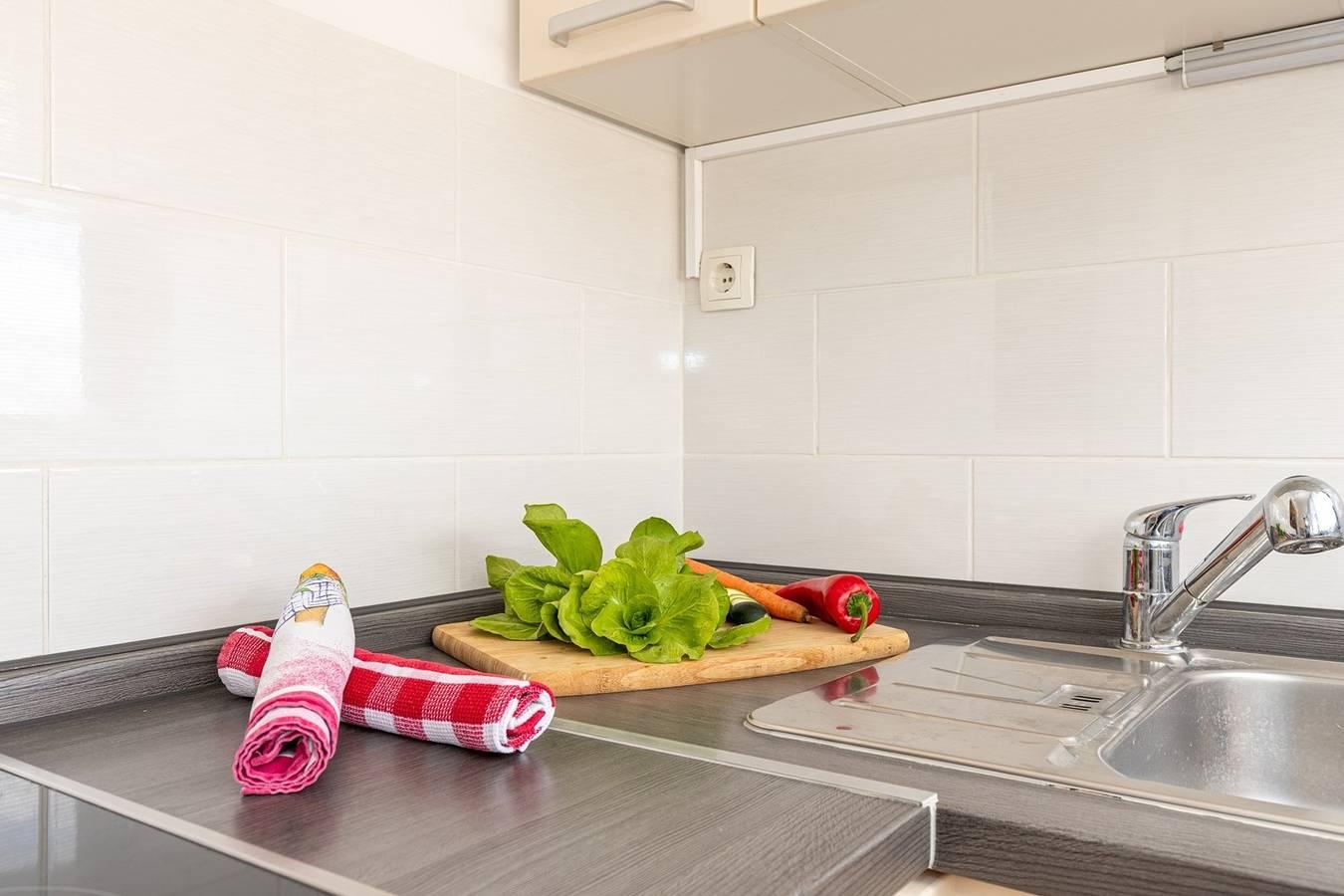 Vakantieappartement met airconditioning in Poreč, Grad Poreč, Kroatië voor 5 personen foto 19