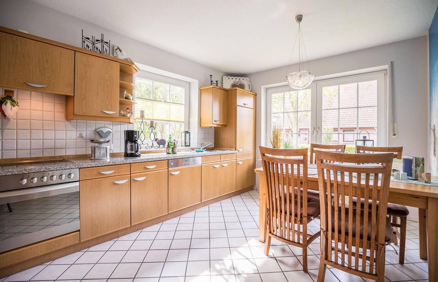 Vakantieappartement in Büsum, Duitsland voor 2 personen foto 10