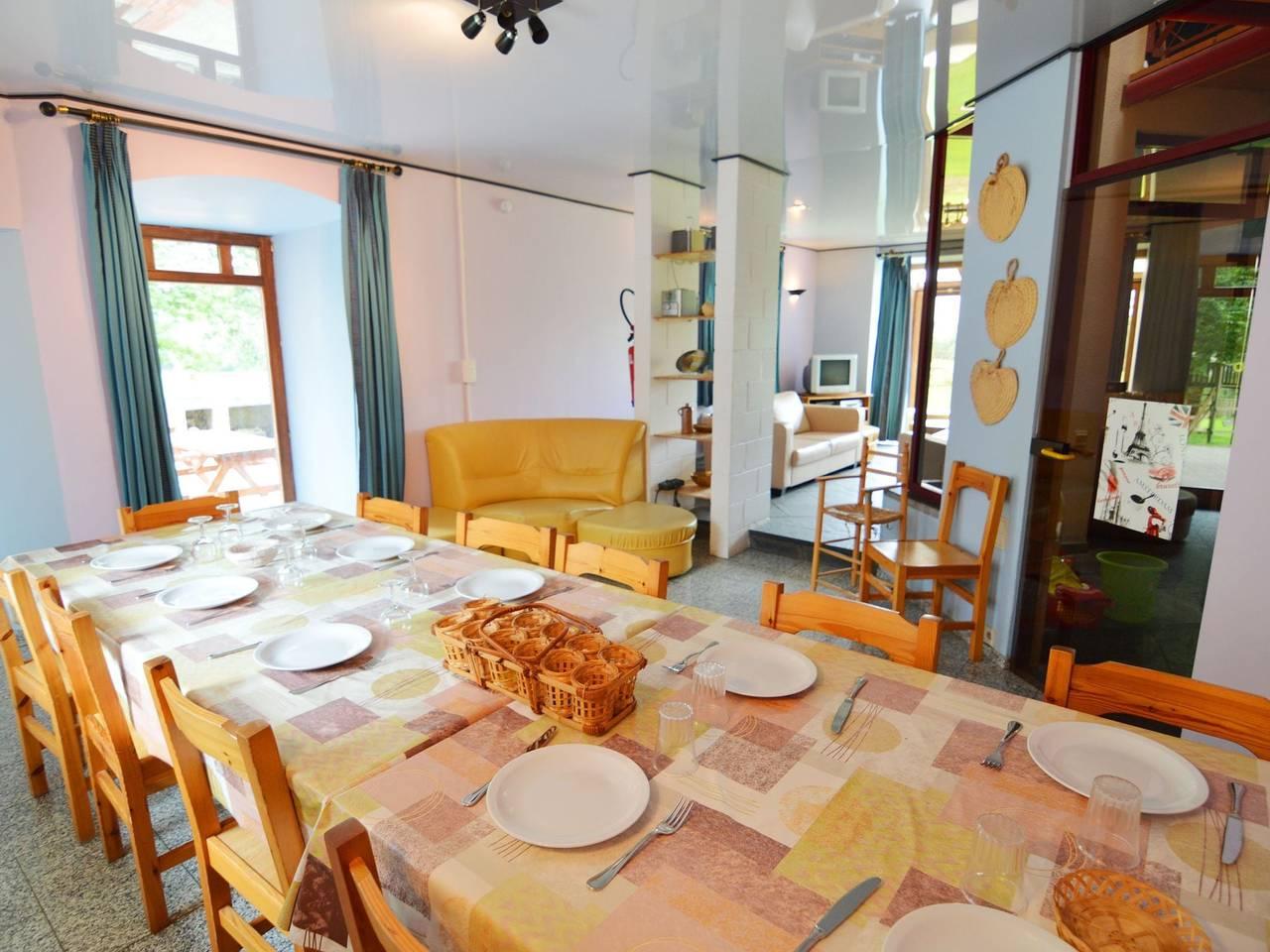 Vakantiehuis in Belgische Ardennen, België voor 16 personen foto 13
