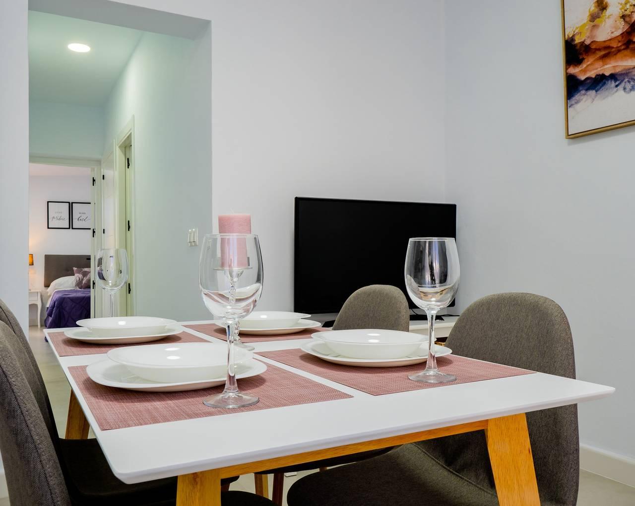 Vakantieappartement in Cártama, Spanje voor 4 personen foto 4