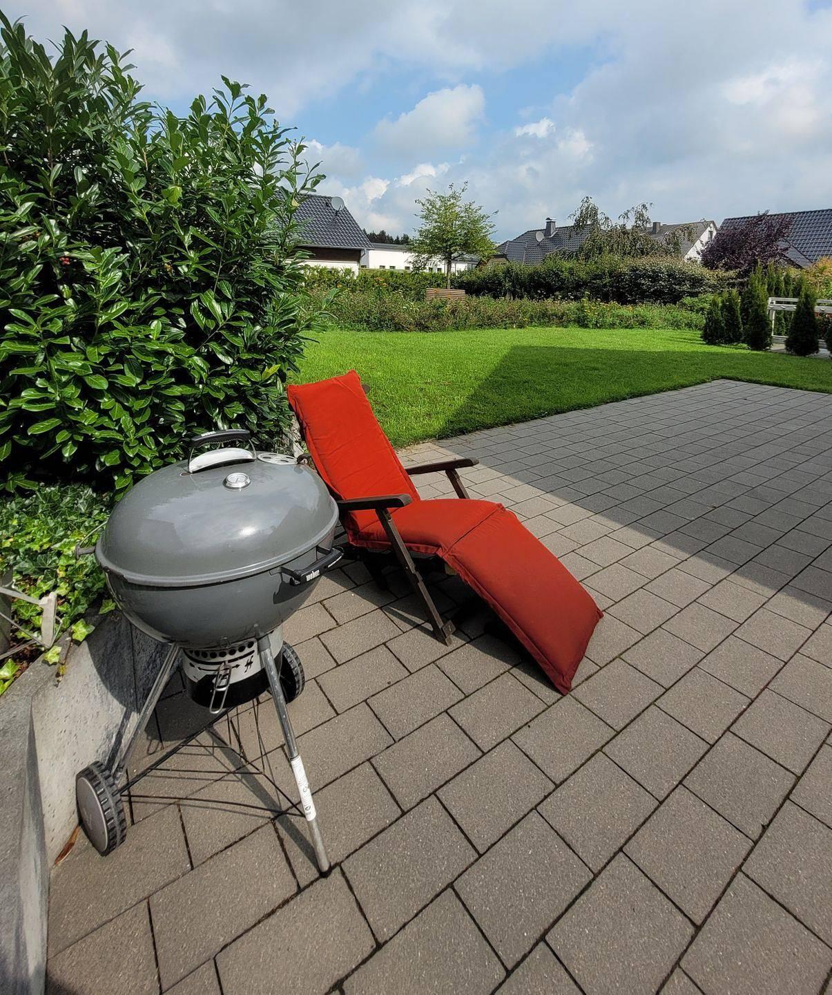 Vakantiehuis met terras in Winterberg, Hochsauerlandkreis, Duitsland voor 8 personen foto 24