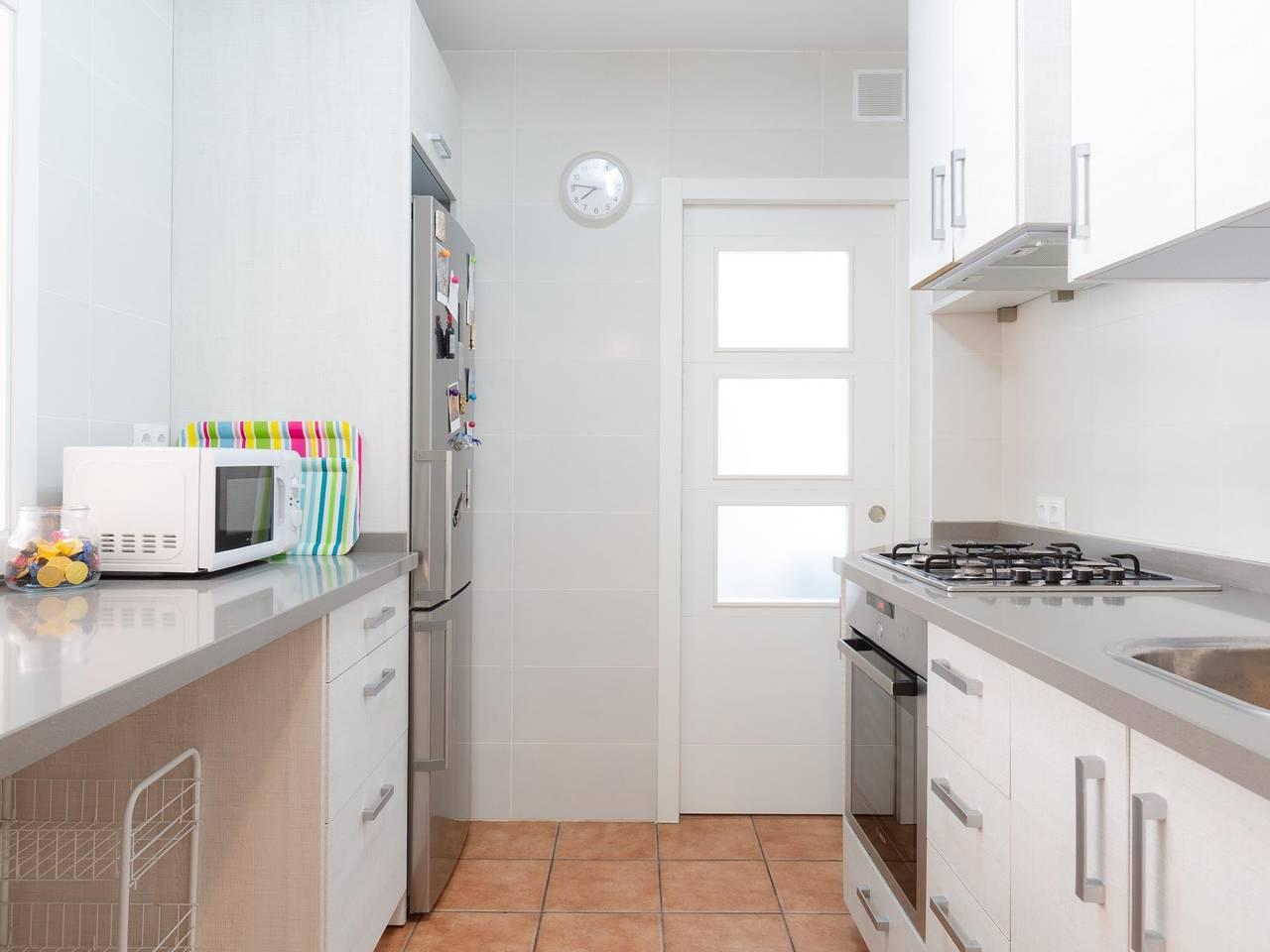Vakantieappartement in Malaga, Spanje voor 6 personen foto 14