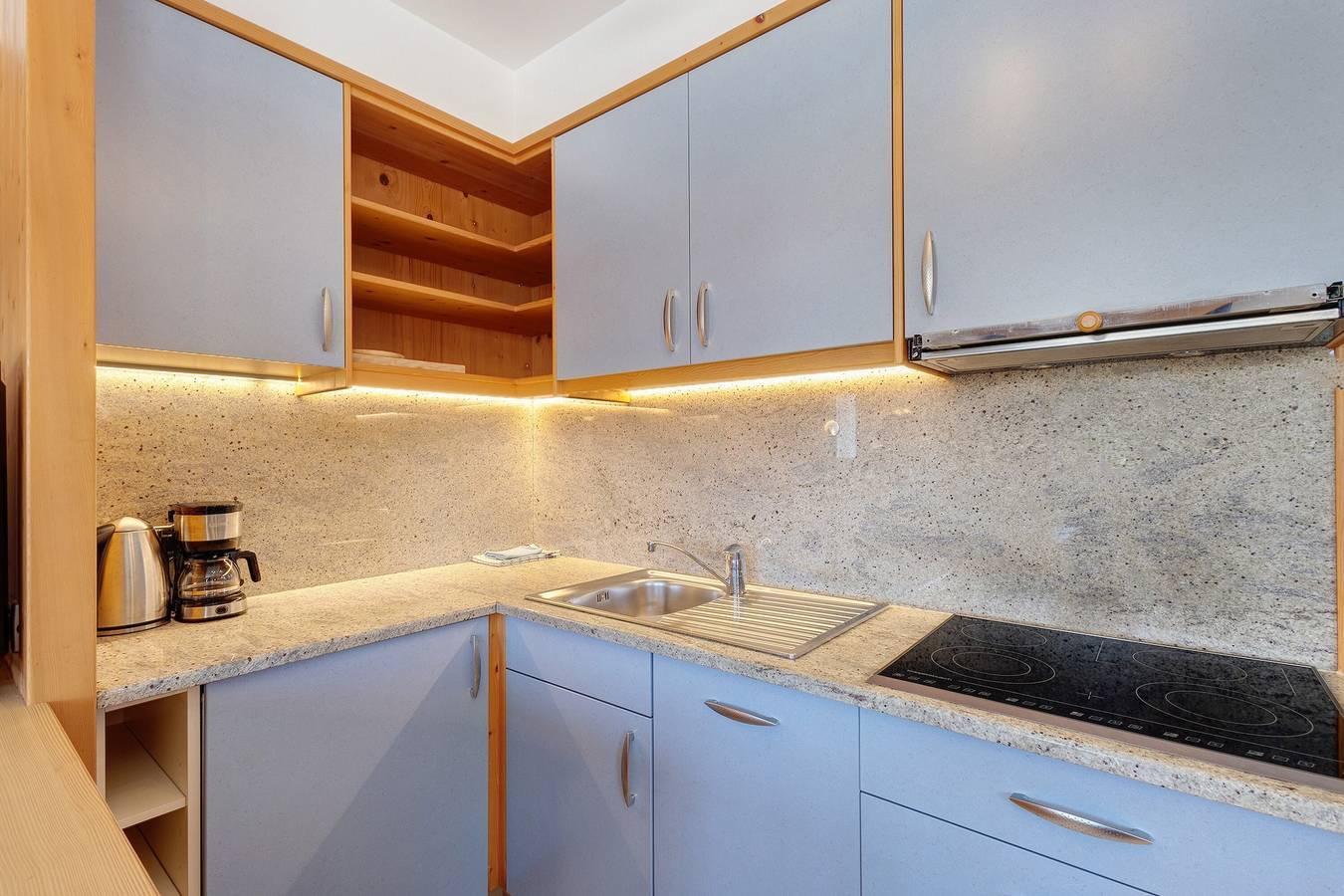Vakantieappartement in La Val, Italië voor 3 personen foto 4