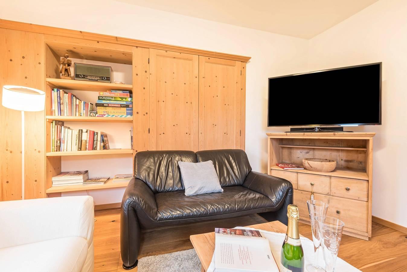 Vakantieappartement in Dolomieten, Italië voor 4 personen foto 3