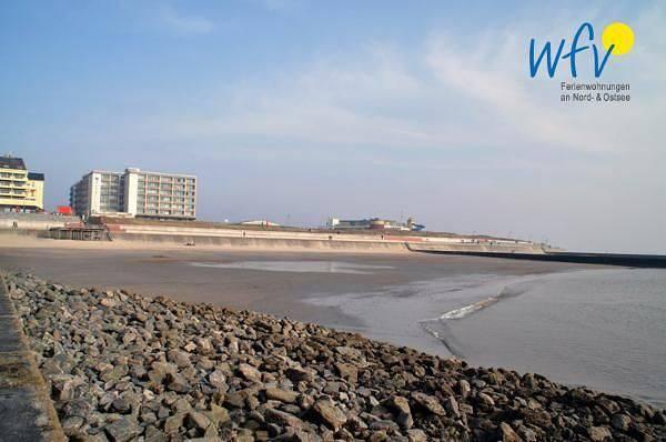 Vakantieappartement met balkon in Borkum Nordbad - Badestrand, Borkum, Duitsland voor 3 personen foto 21