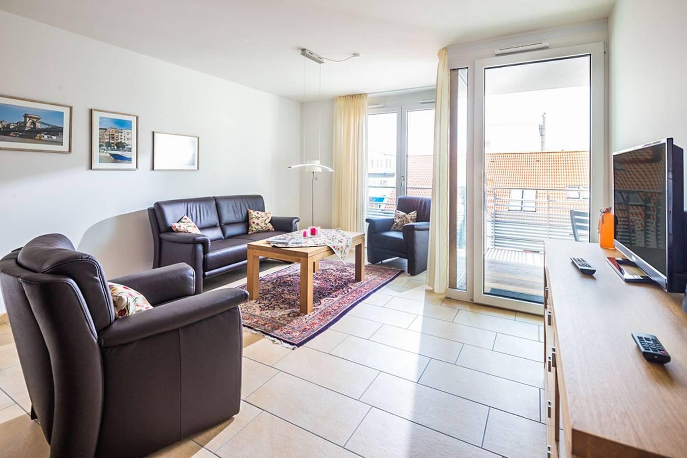 Vakantieappartement in Waddenzee vanaf 147€ per nacht