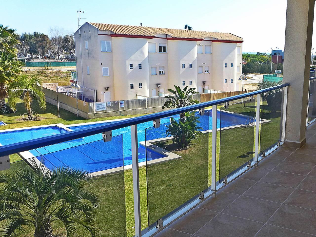 Vakantieappartement in Safor, Spanje voor 4 personen foto 3