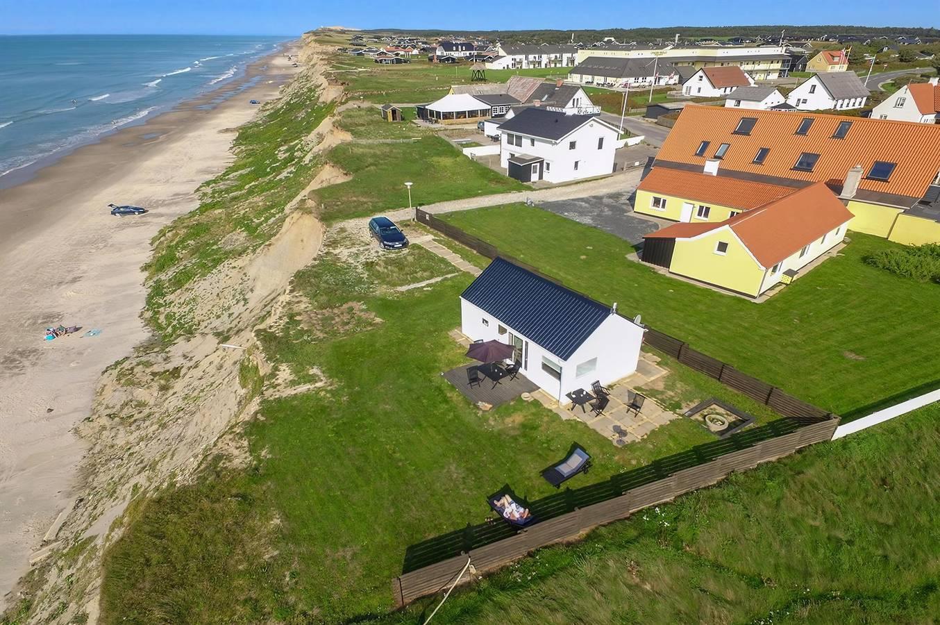 Vakantiehuis in Løkken