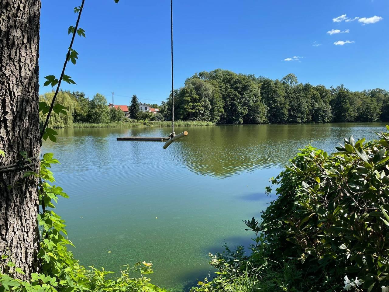 Rosencottage in Falkenhain, Lossatal, Duitsland voor 4 personen foto 22
