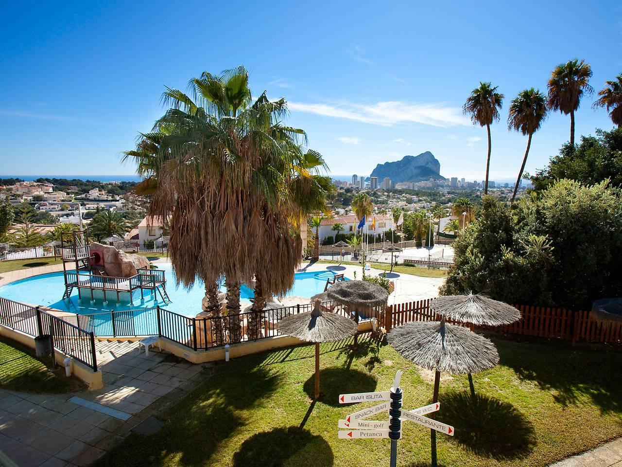 Vakantiehuis in Calpe, Spanje voor 4 personen foto 4