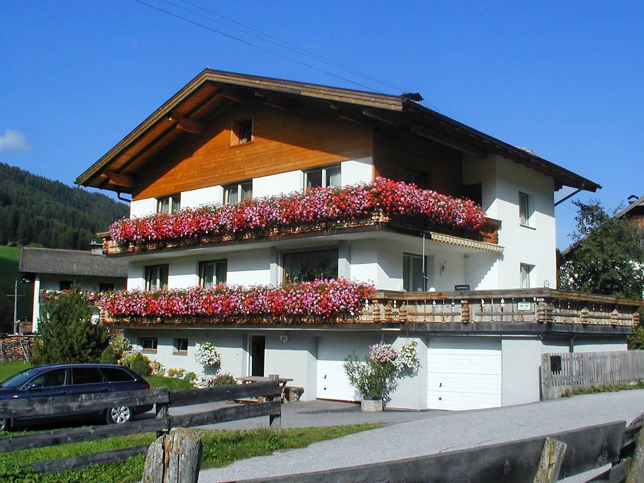 Vakantieappartement in Innsbruck Land, Oostenrijk voor 8 personen