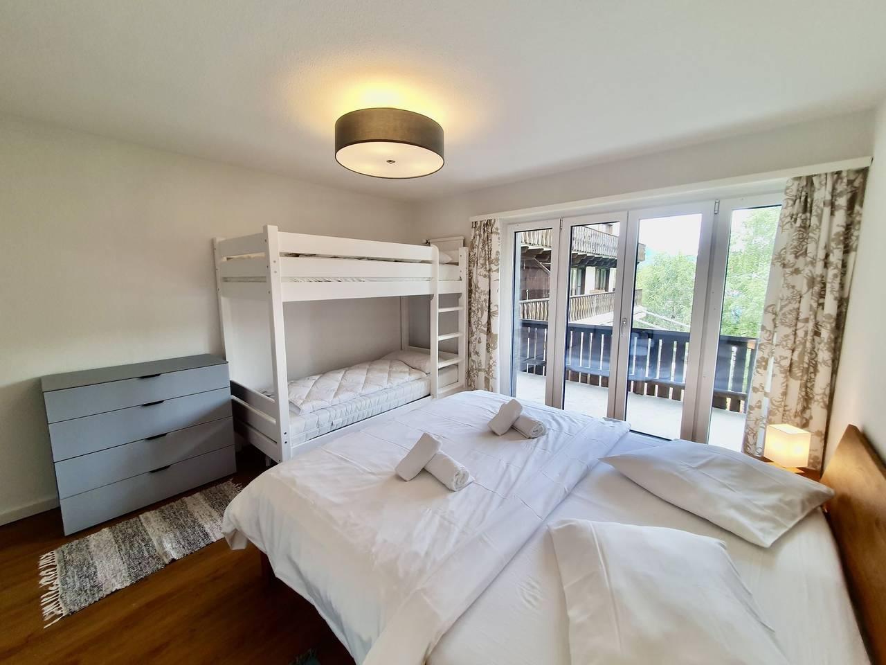 Vakantieappartement in Laax, Zwitserland voor 6 personen foto 4