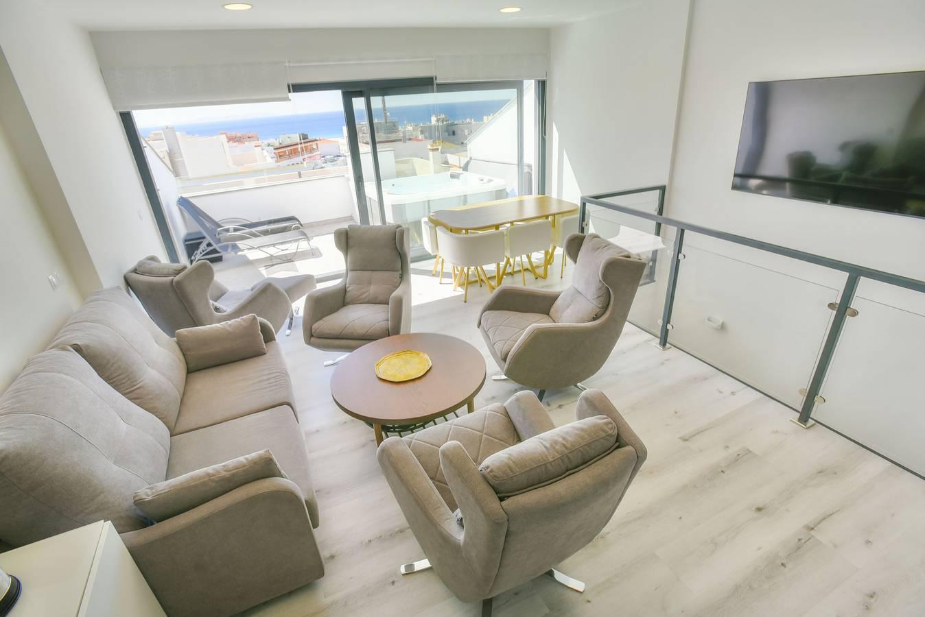 Vakantieappartement in Tarifa, Spanje voor 7 personen foto 2