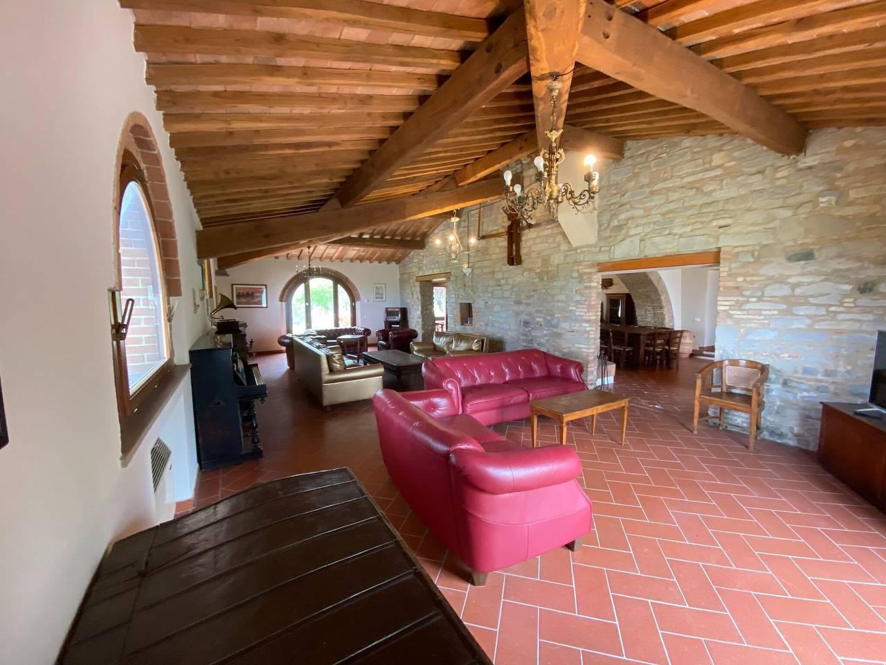 Vakantiehuis in Chianni, Italië voor 13 personen foto 3