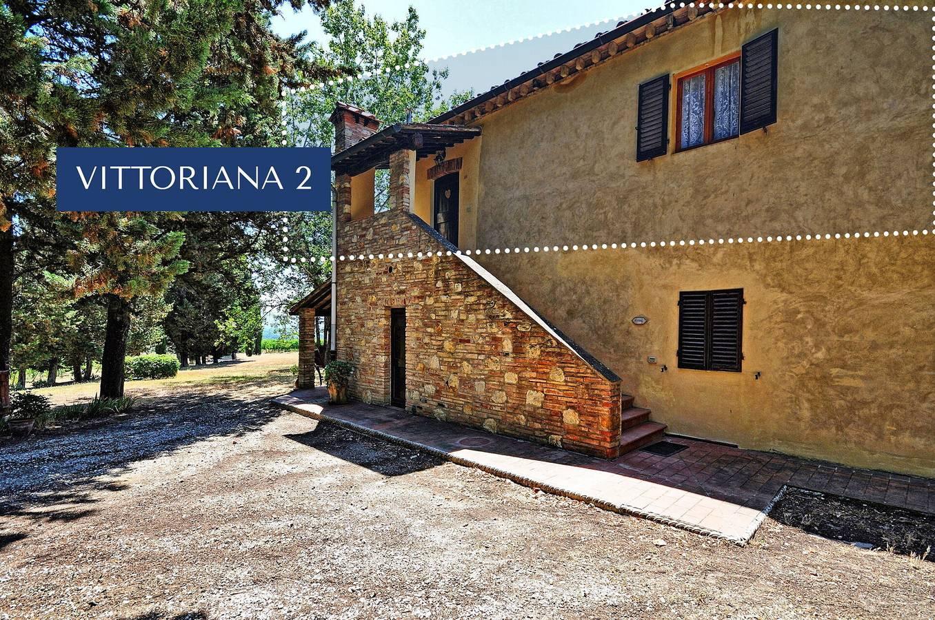 Vakantieappartement in San Gimignano, Italië voor 4 personen foto 9