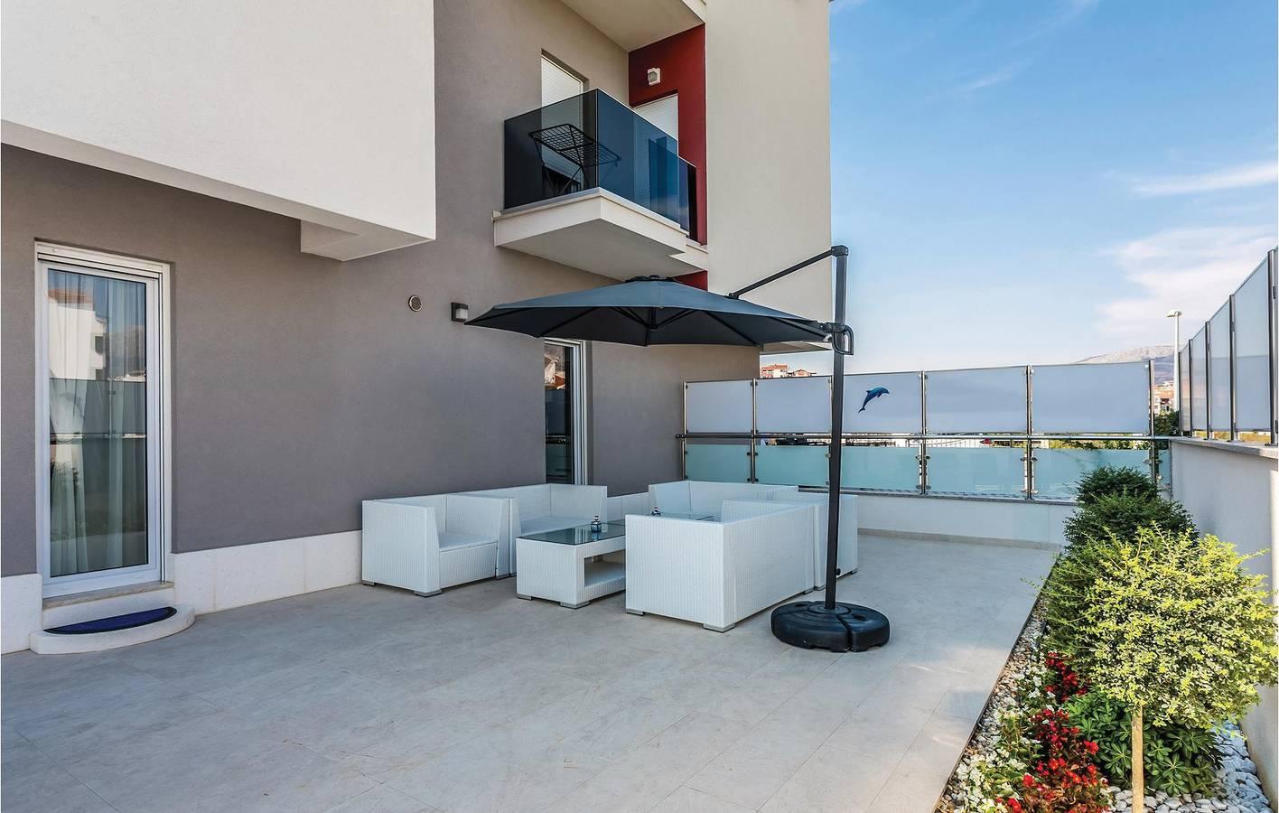 Vakantiehuis in Stobreč, Kroatië voor 15 personen foto 16