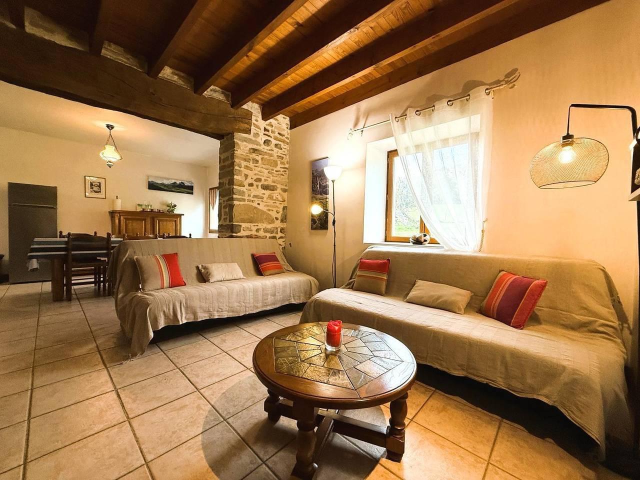 Chez Betouigt in Ledeuix, Béarn, Frankrijk voor 6 personen foto 24