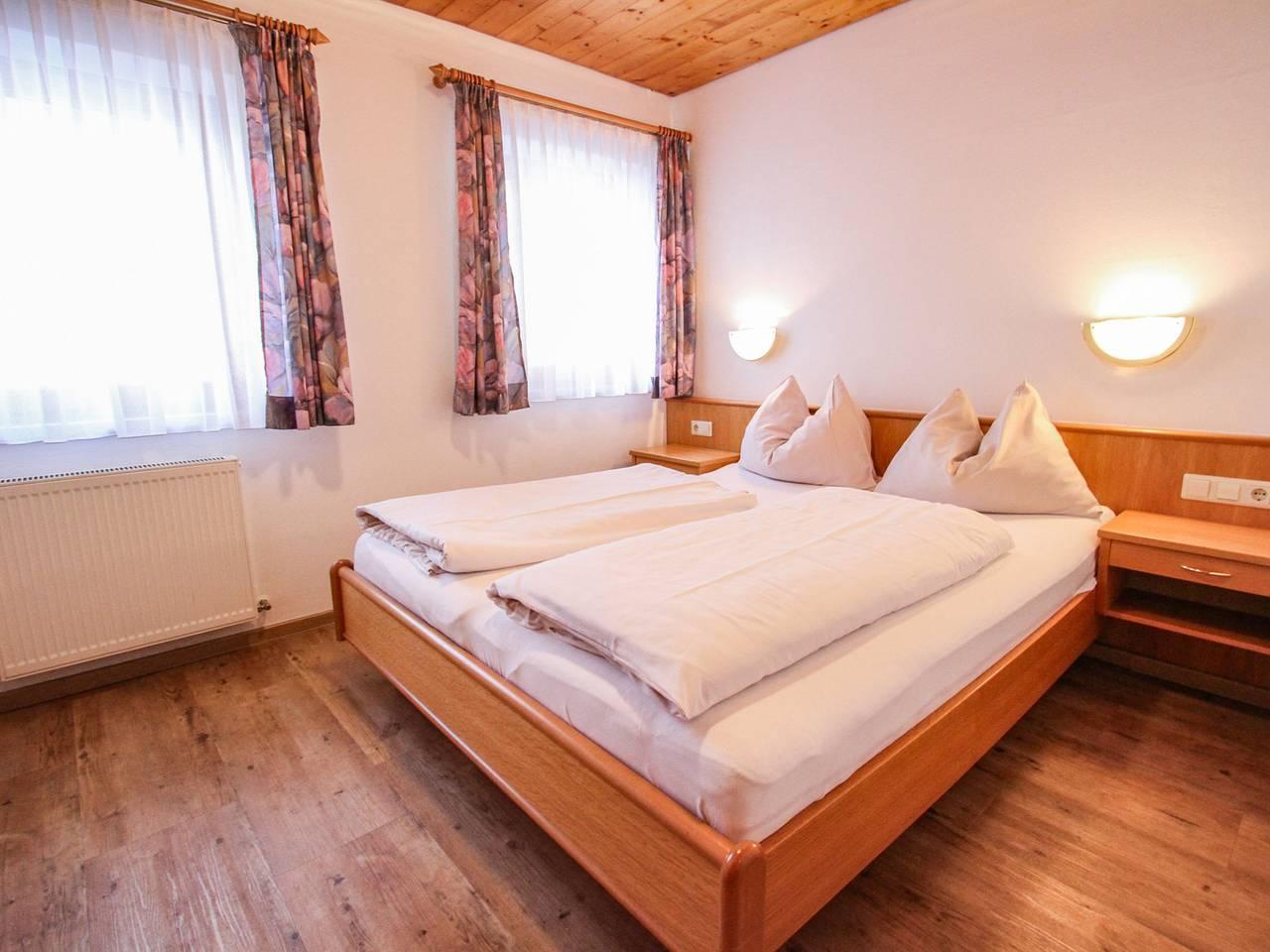 Voithofer met 2 slaapkamers en balkon in Königsleiten, Pinzgau, Oostenrijk voor 6 personen foto 6