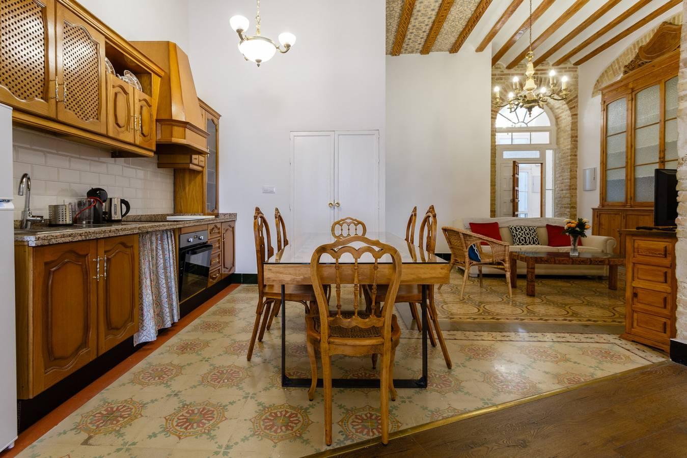 Vakantieappartement in Cádiz, Spanje voor 5 personen foto 4