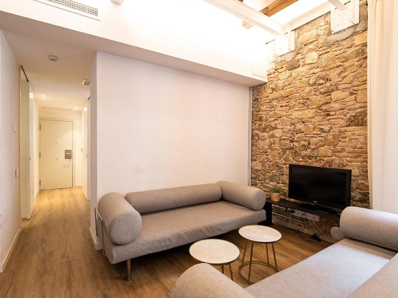 Vakantieappartement in Barcelona, Spanje voor 4 personen foto 2