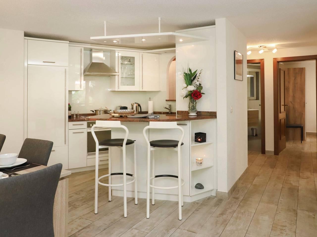 Vakantieappartement in Zermatt, Zwitserland voor 6 personen foto 9