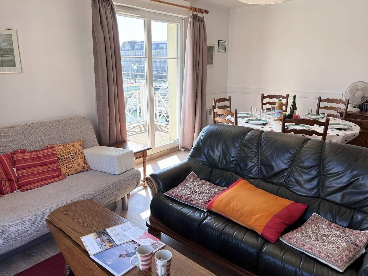 Vakantieappartement in Calvados, Frankrijk voor 6 personen foto 12