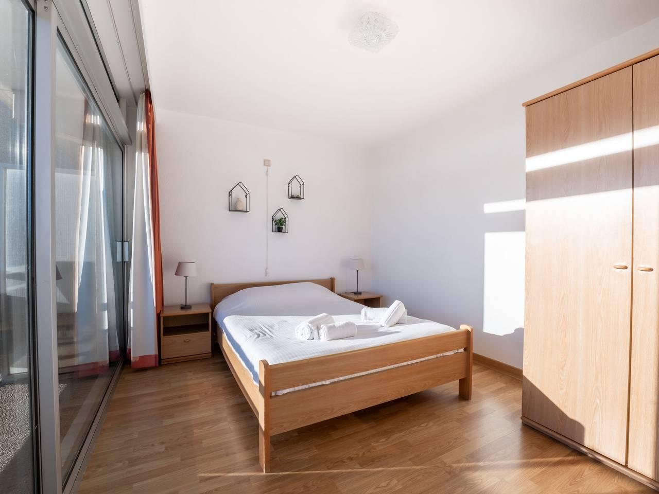 Vakantieappartement met 1 slaapkamer en balkon in Bredene, Belgische Kust, België voor 4 personen foto 12