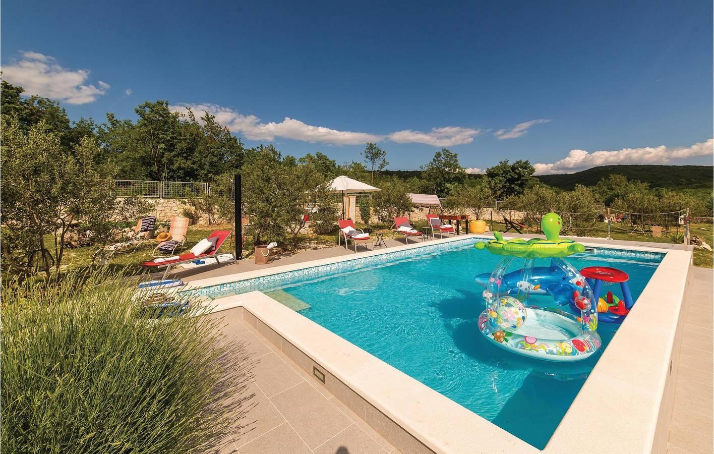 Vakantiehuis in Labin (Split), Kroatië voor 6 personen foto 10