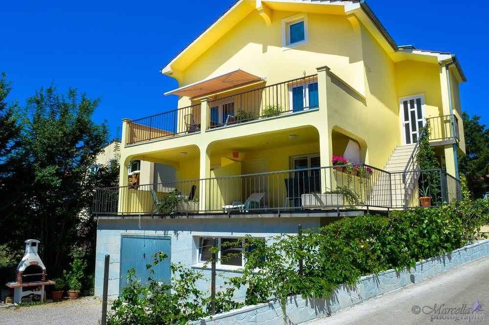Vakantieappartement in Krk, Kroatië voor 4 personen foto 3
